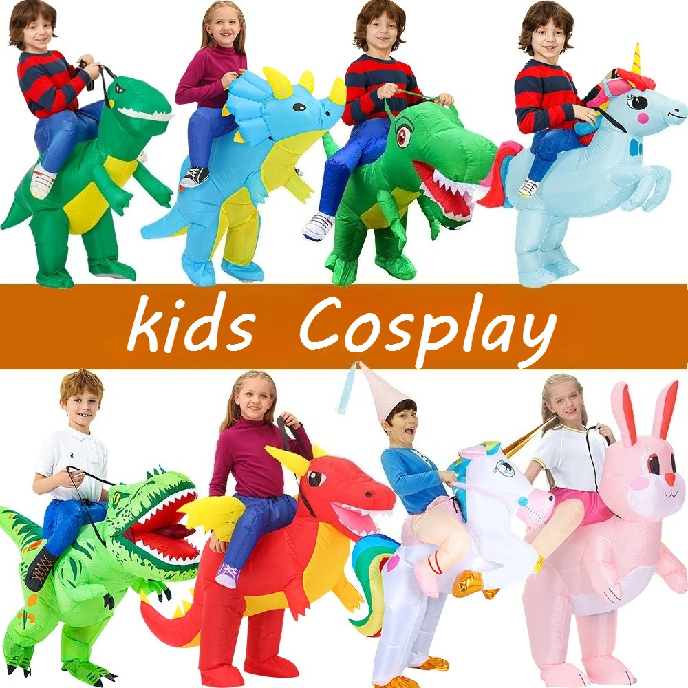 Inflatable Dinosaur Costume Adult - Neuer Heißer Verkauf Lustiges Aufblasbares Grün-Dinosaurier-Kostüm
