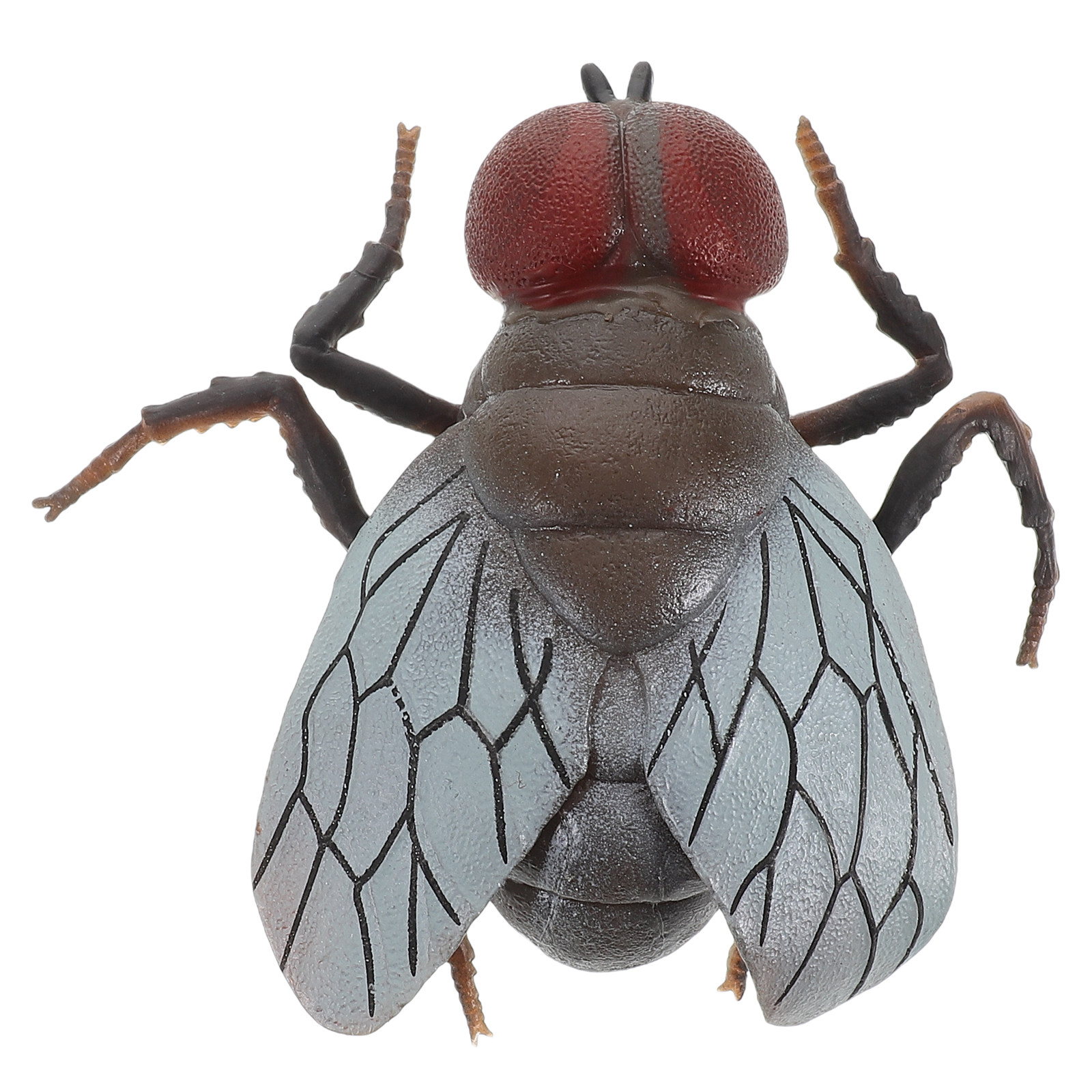 Prank Toys - Realistisches Fliegen-Insekten-Spielzeug für Kinder – Lernspielzeug
