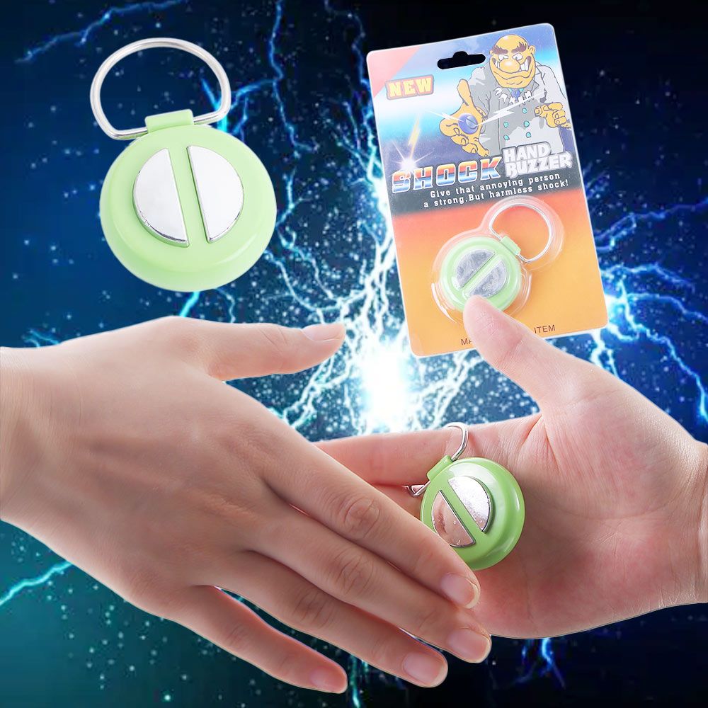 Shock Pen Prank Toy - Erwachsene Witz Gag Geschenk Lustiger Witz