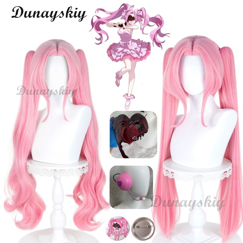 Anime Cosplay Wig Heat Resistant - Alien Stage Zombie Stage Mizi Cosplay-Perücke,
