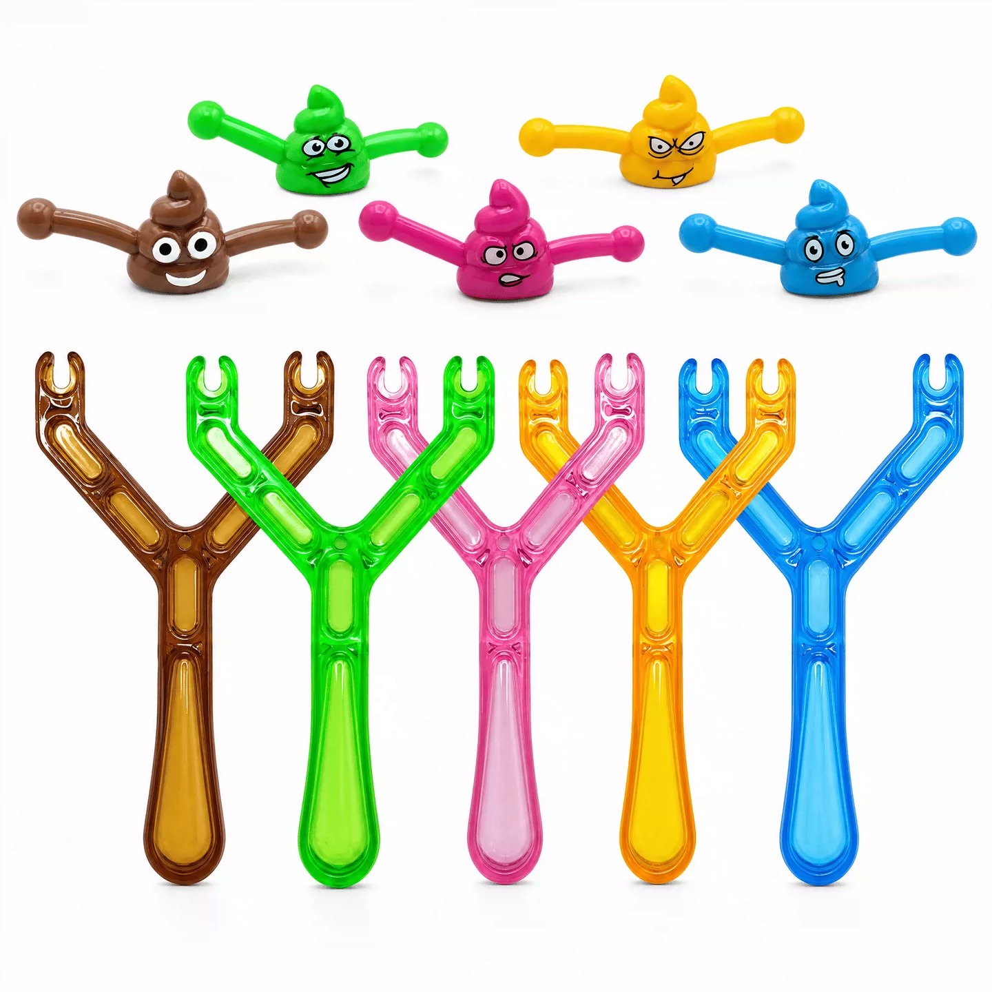 5 Stück Fake Poop Slingshot, l – Fake Poop Gag Gift Bewertung und Preis
