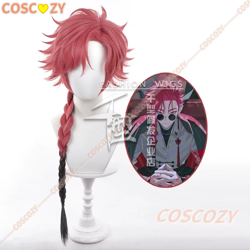 Ader Cosplay Perücke Anime Lin – Glow In The Dark Party Glasses Bewertung und Preis