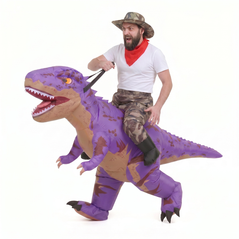 Lustiges T-Rex-Tarnkostüm in L – Costumes Bewertung und Preis