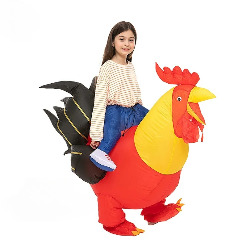 Neuer Heißer Verkauf Lustiges  – Inflatable Dinosaur Costume Adult Bewertung und Preis