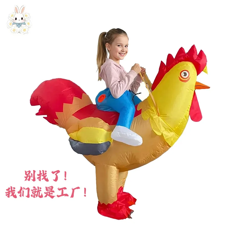 Neuer Heißer Verkauf Lustiges  – Inflatable Dinosaur Costume Adult Bewertung und Preis