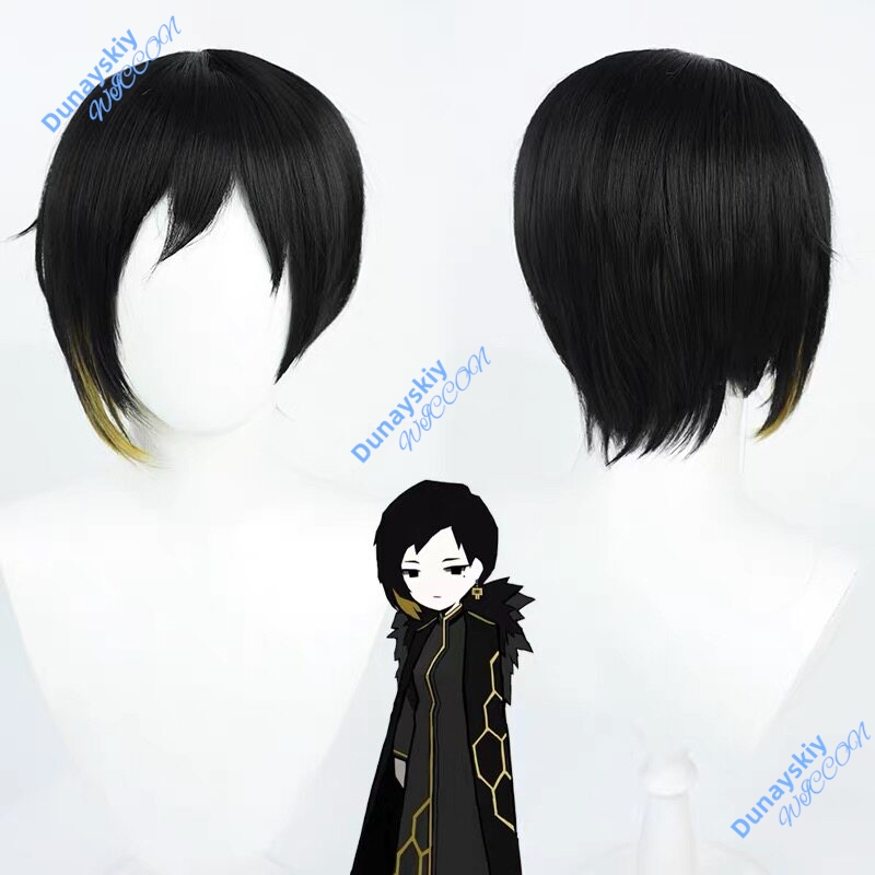 Game Lobotomy Corporation Bina – Anime Cosplay Wig Heat Resistant Bewertung und Preis