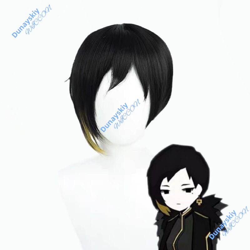Game Lobotomy Corporation Bina – Anime Cosplay Wig Heat Resistant Bewertung und Preis