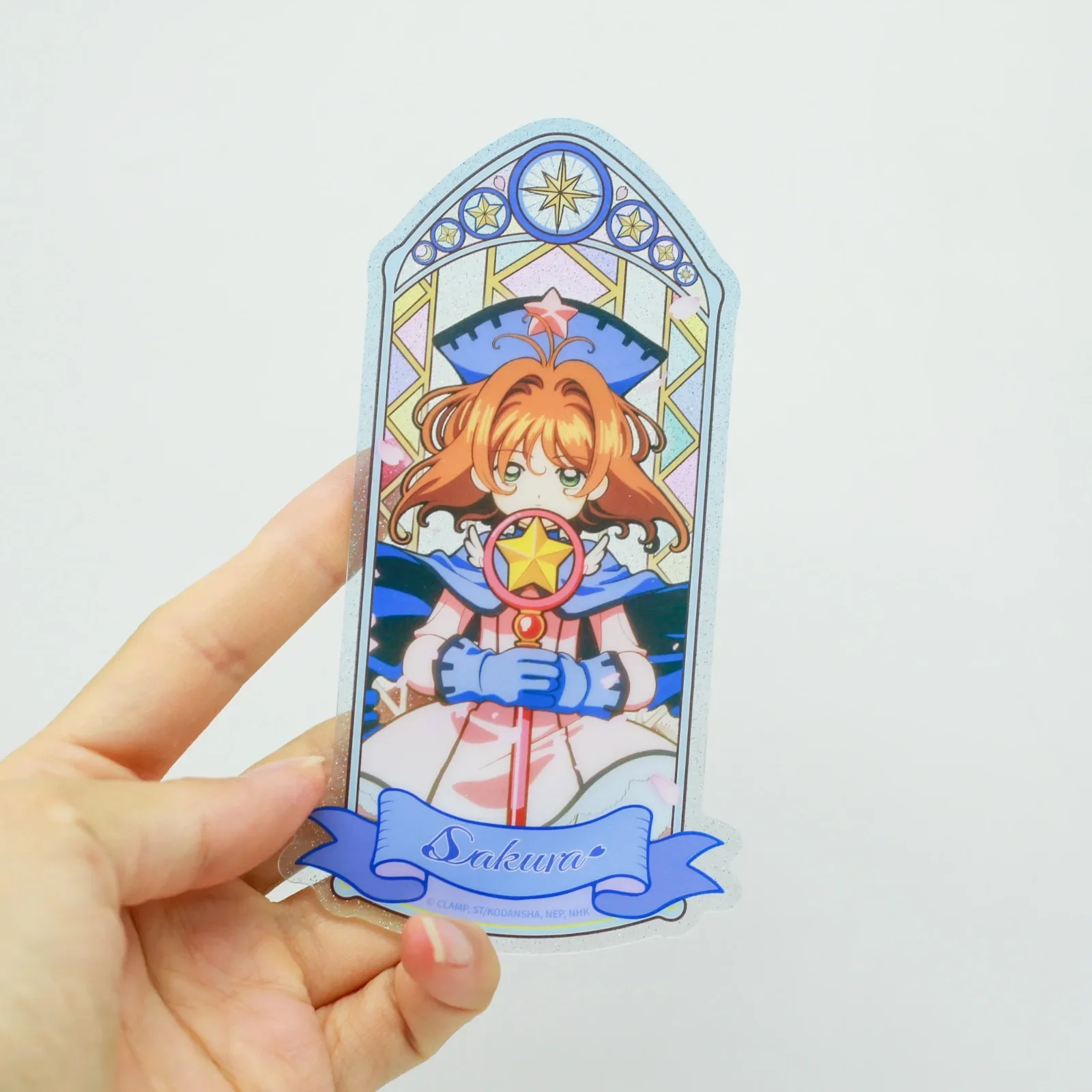 Cardcaptor Sakura Acryl-Klarsi – Novelty Gifts Bewertung und Preis