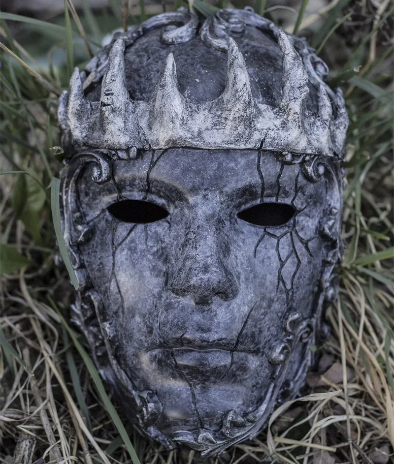 Halloween Abyss King Maske Wal – Led Purge Mask Halloween Bewertung und Preis