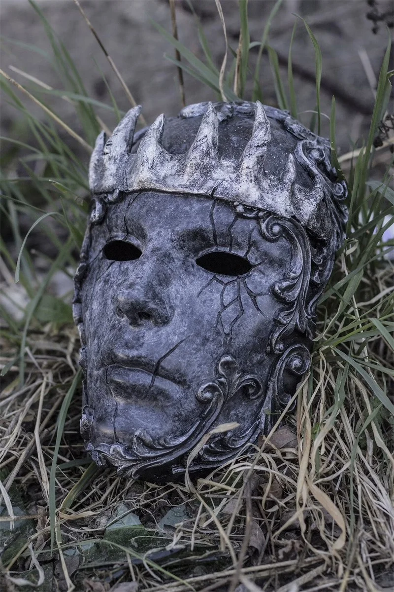 Halloween Abyss King Maske Wal – Led Purge Mask Halloween Bewertung und Preis
