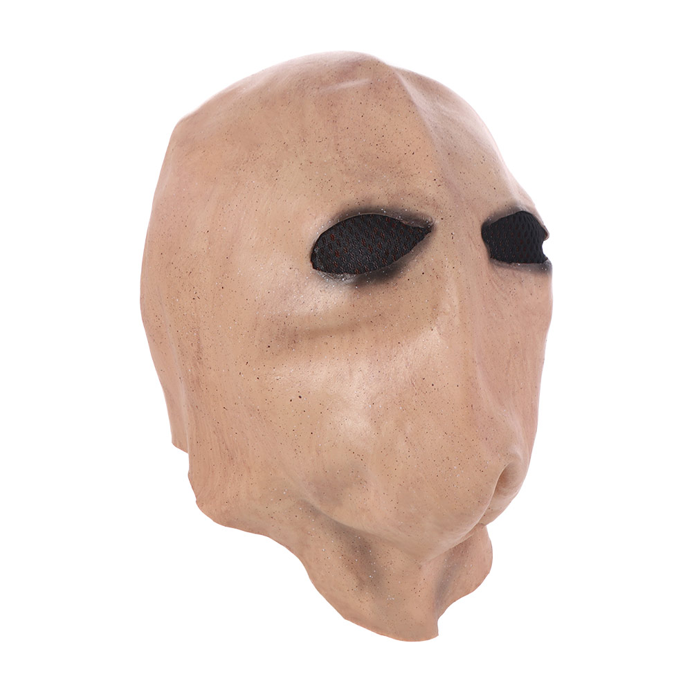 Gesichtslose Maske für Hallowe – Latex Alien Mask Realistic Bewertung und Preis