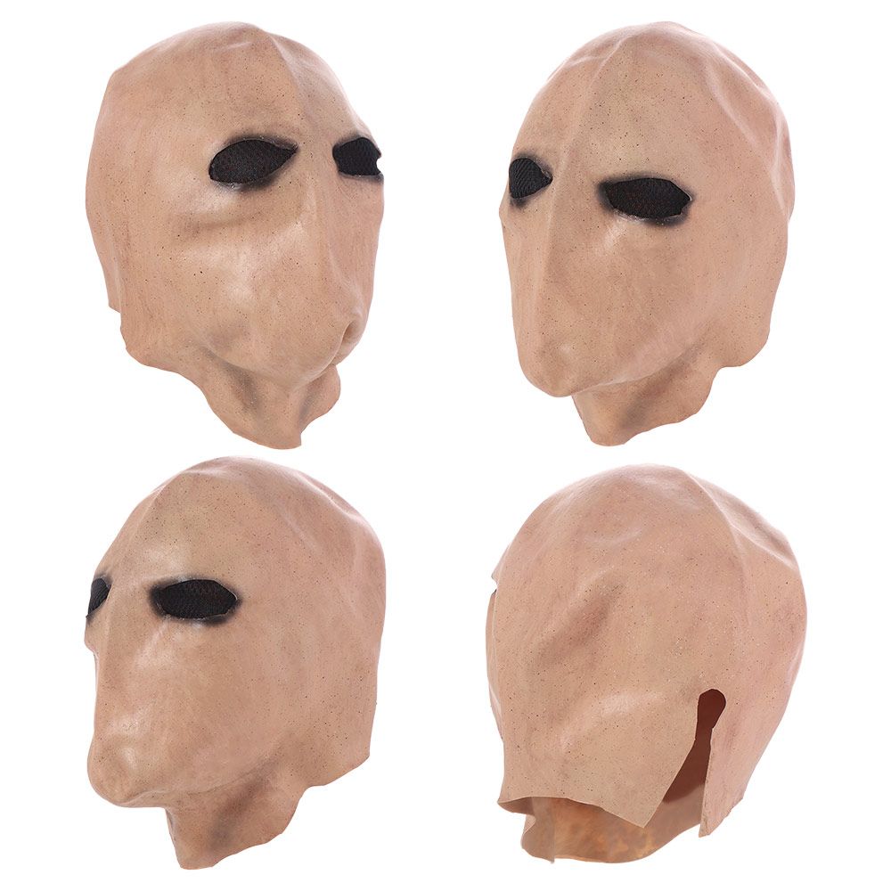 Gesichtslose Maske für Hallowe – Latex Alien Mask Realistic Bewertung und Preis