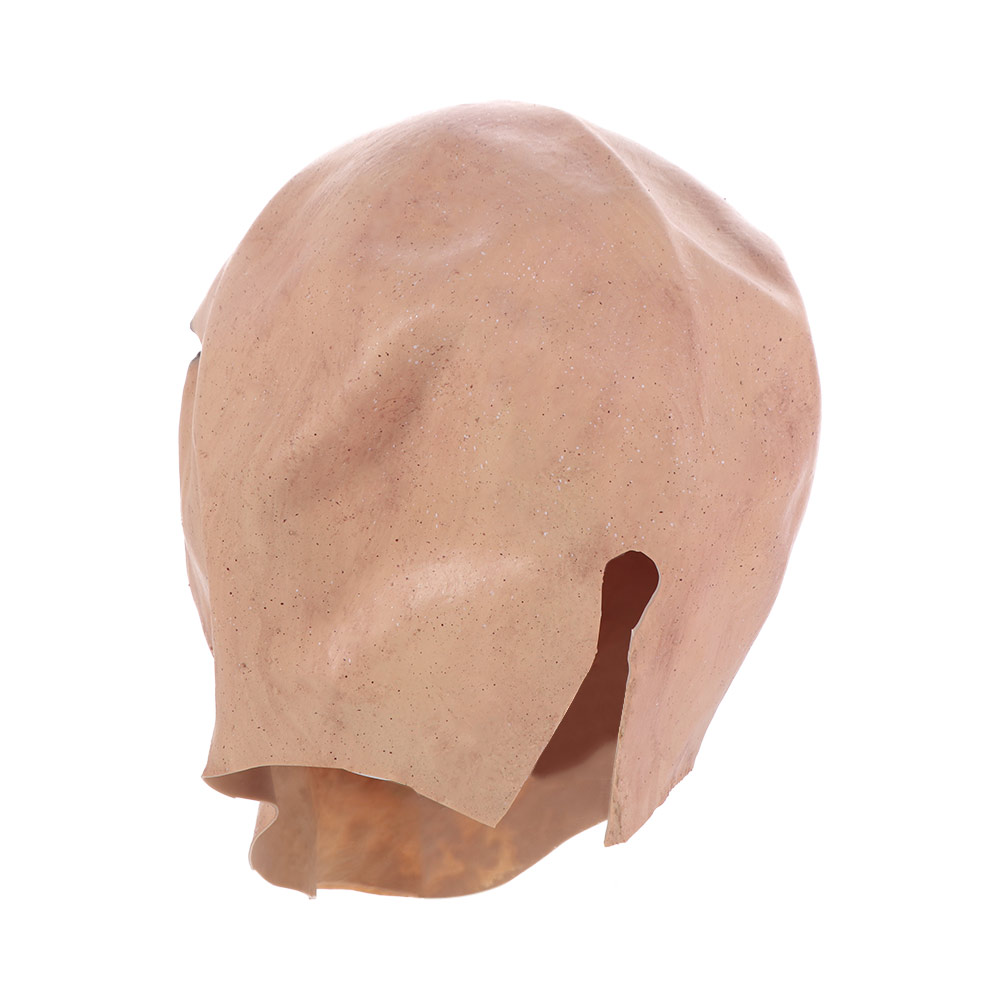 Gesichtslose Maske für Hallowe – Latex Alien Mask Realistic Bewertung und Preis