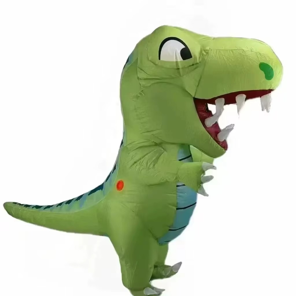 Aufblasbares Kostüm für Erwach – Inflatable Dinosaur Costume Adult Bewertung und Preis