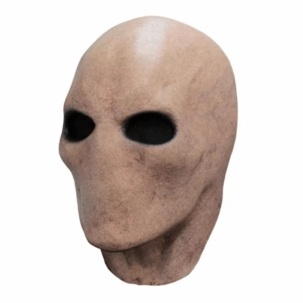 Gesichtslose Halloween-Maske i – Latex Alien Mask Realistic Bewertung und Preis