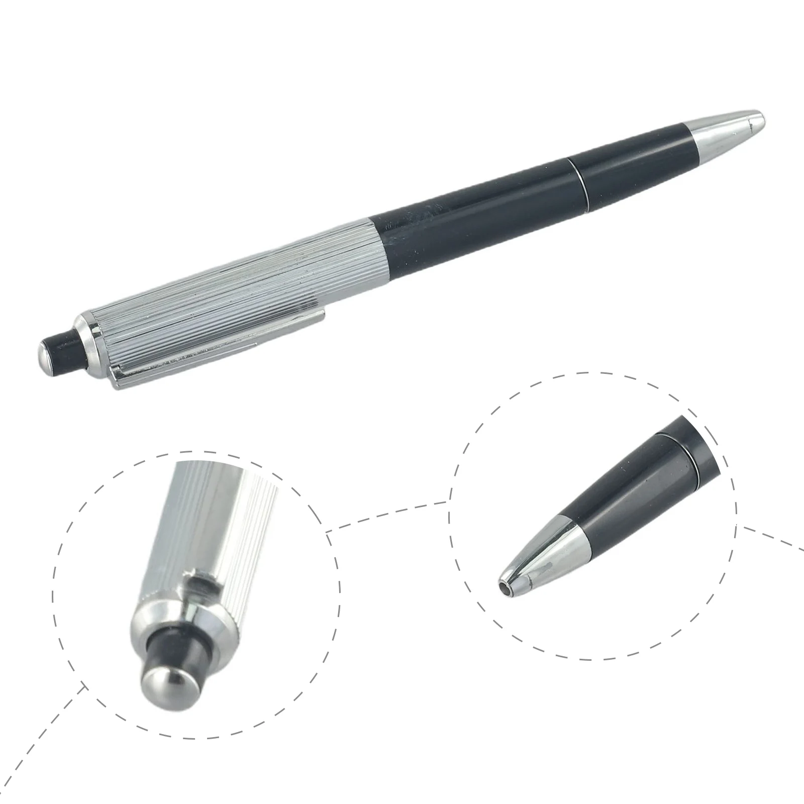 Elektroschock-Stift, Neuheit,  – Shock Pen Prank Toy Bewertung und Preis