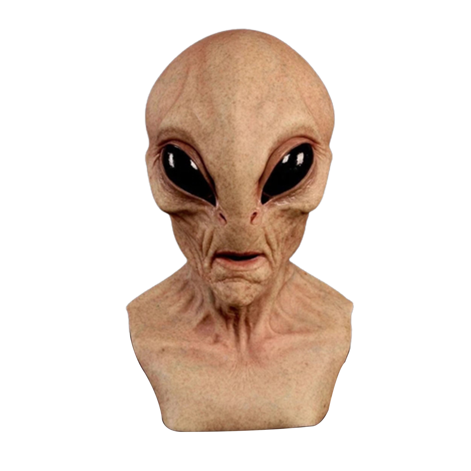Gruselige Alien-Maske, realist – Latex Alien Mask Realistic Bewertung und Preis