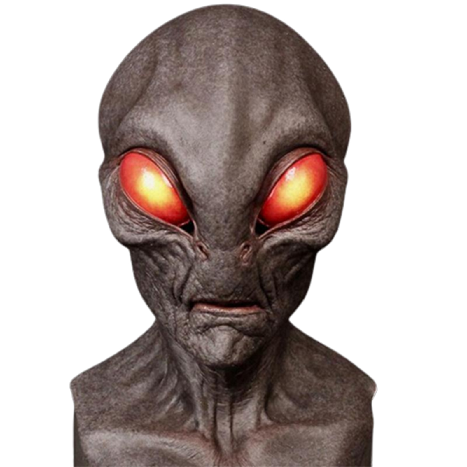 Gruselige Alien-Maske, realist – Latex Alien Mask Realistic Bewertung und Preis