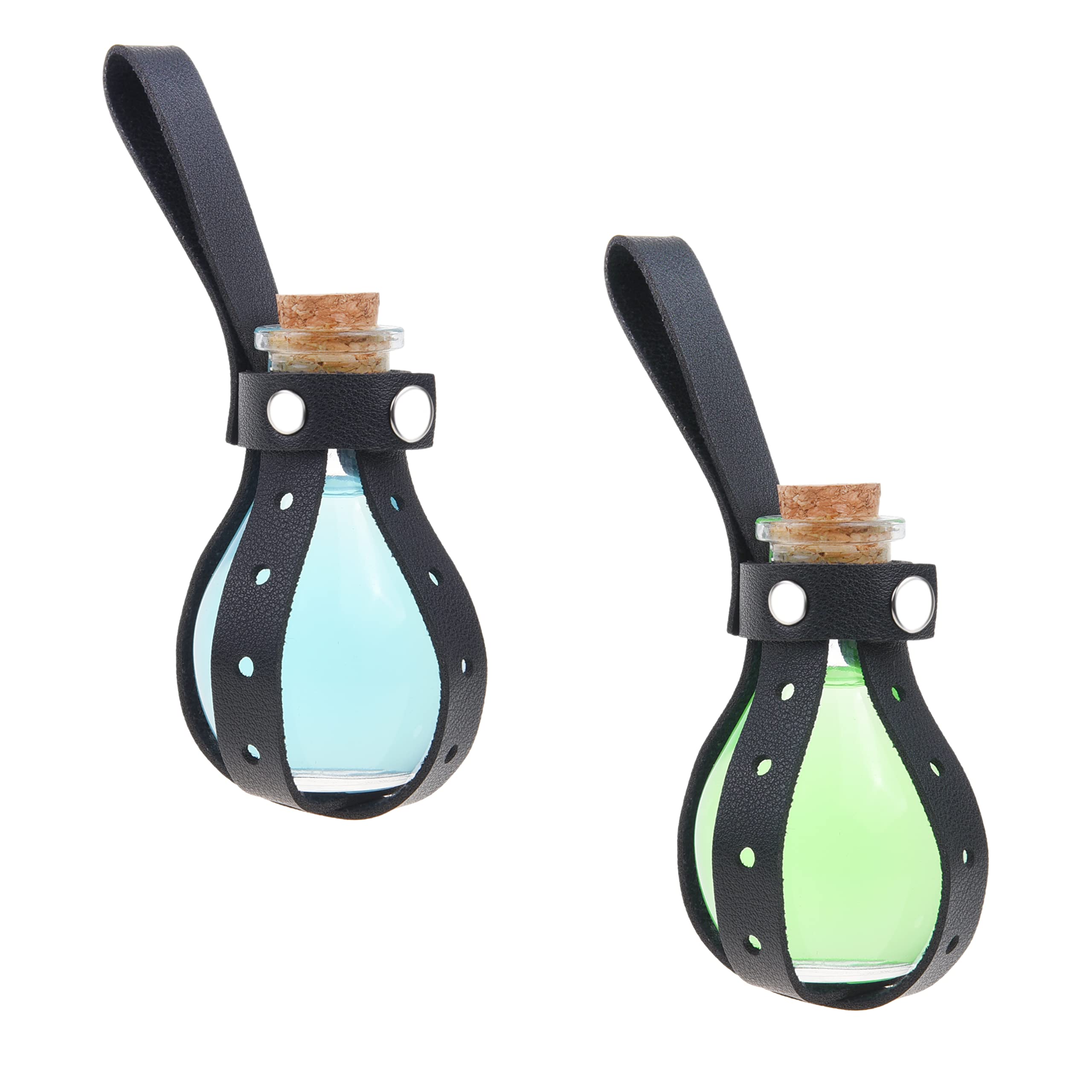 1/2 Stück Cosplay-Trankflasche – Costumes Bewertung und Preis