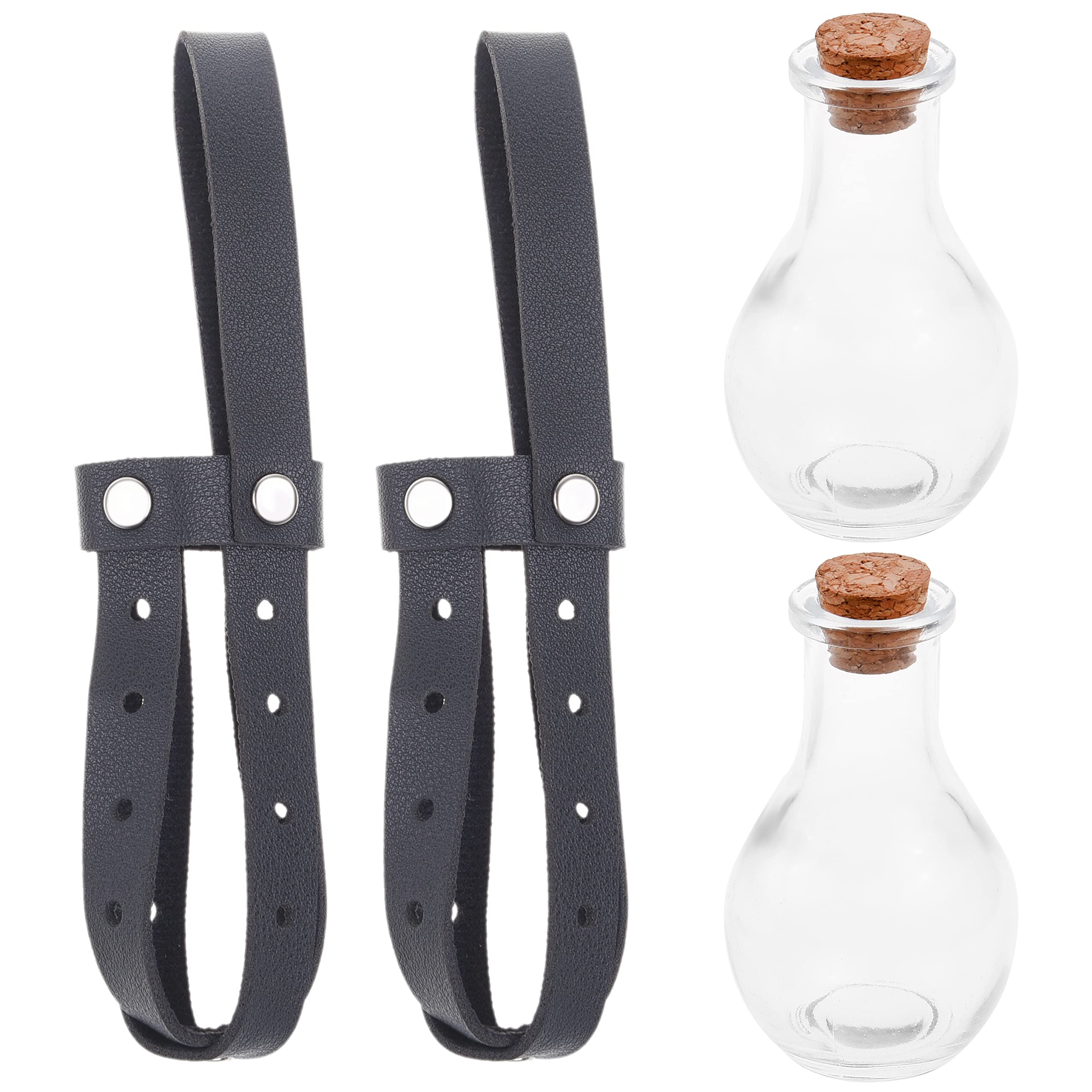 1/2 Stück Cosplay-Trankflasche – Costumes Bewertung und Preis