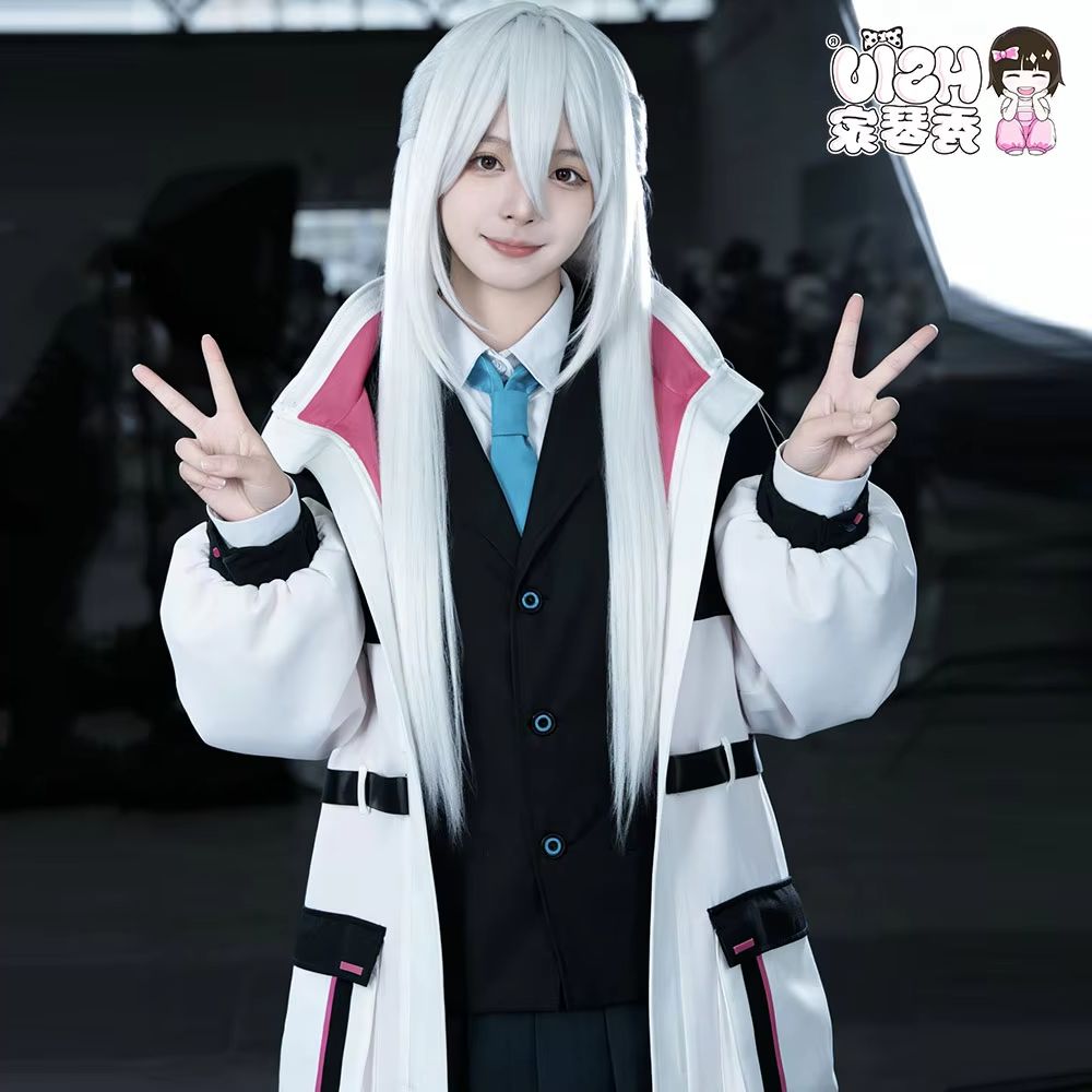Blue Archive Kei Cosplay Kostü – Anime Cosplay Wig Heat Resistant Bewertung und Preis