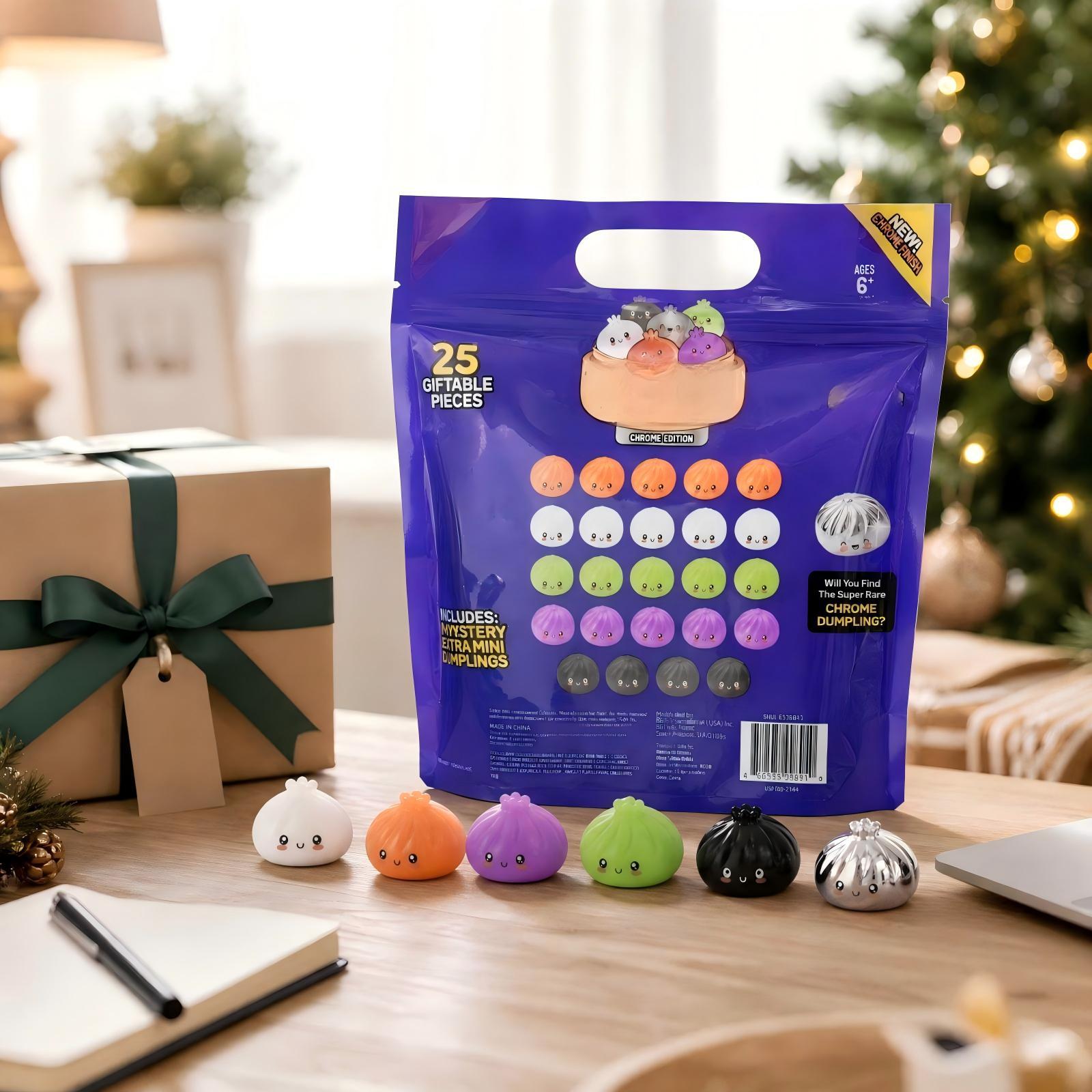 25er-Pack Mini-Weihnachts-Squi – Party Supplies Bewertung und Preis