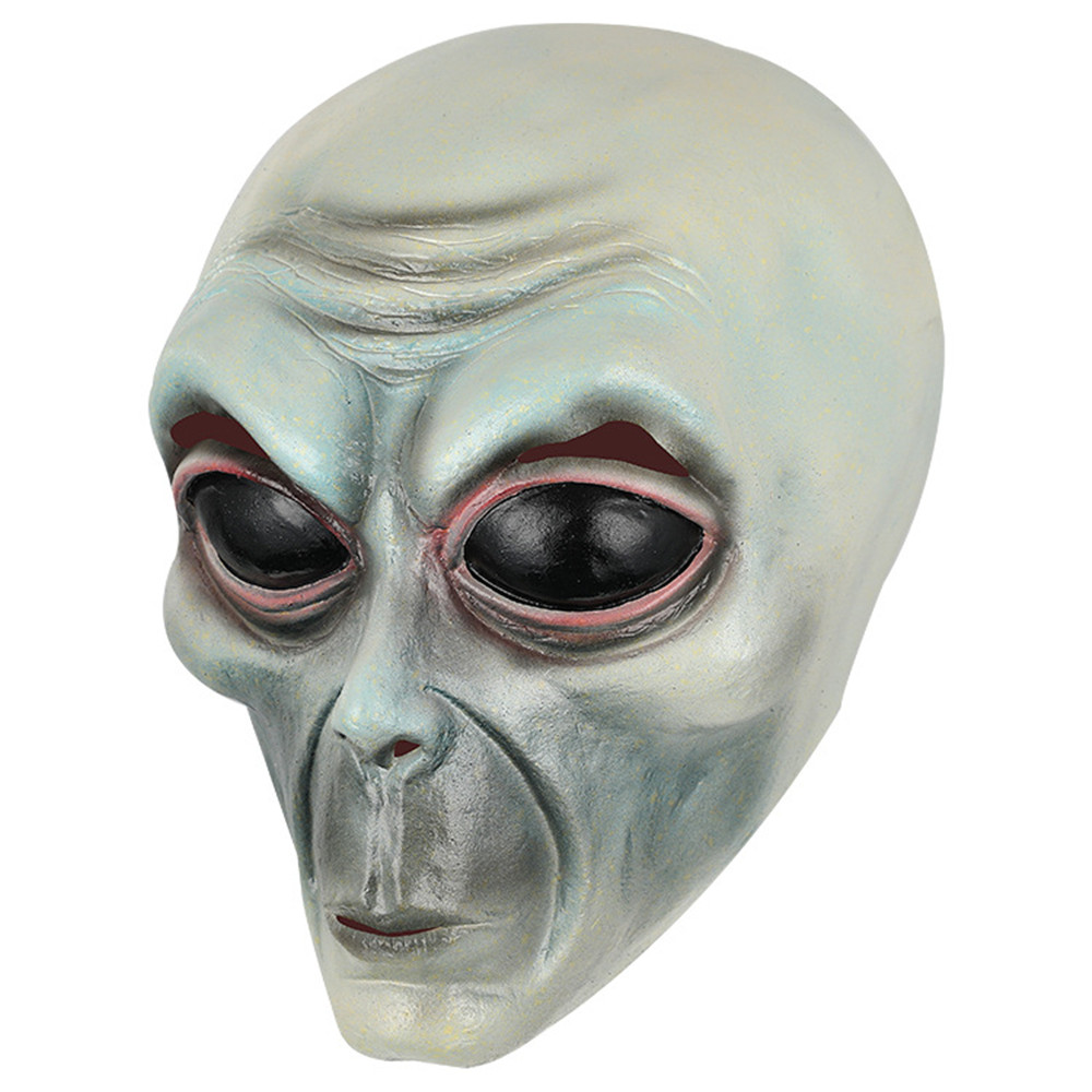 Realistische Alien-Gesichtsmas – Latex Alien Mask Realistic Bewertung und Preis