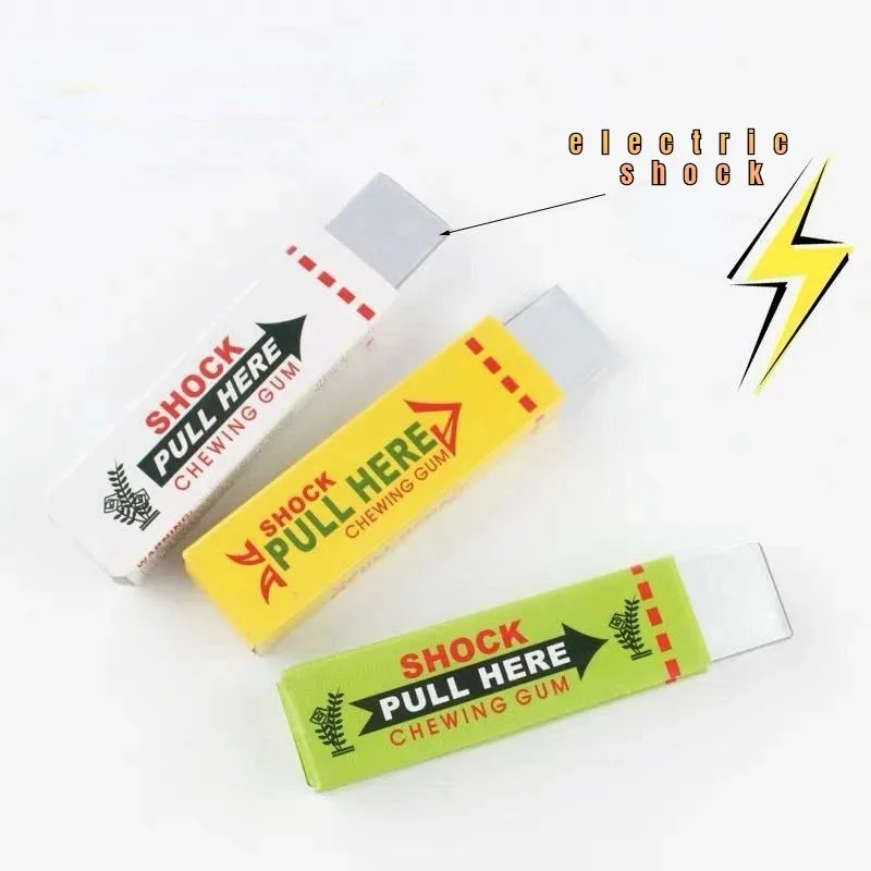 Elektrischer Schock-Streich-Ka – Shock Pen Prank Toy Bewertung und Preis
