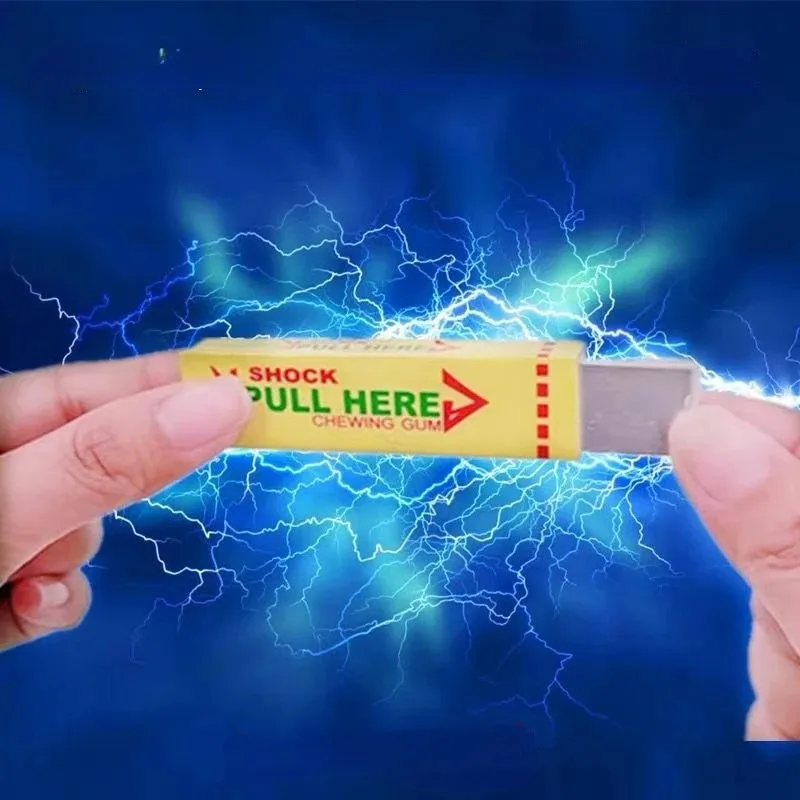 Elektrischer Schock-Streich-Ka – Shock Pen Prank Toy Bewertung und Preis