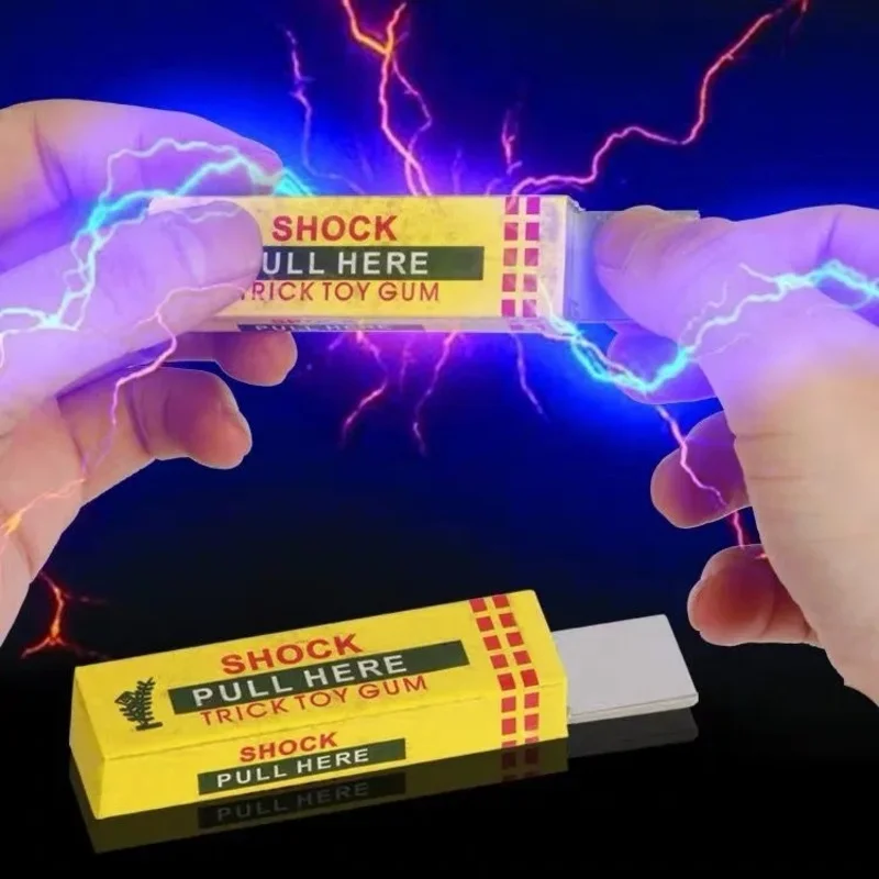 Elektrischer Schock-Streich-Ka – Shock Pen Prank Toy Bewertung und Preis