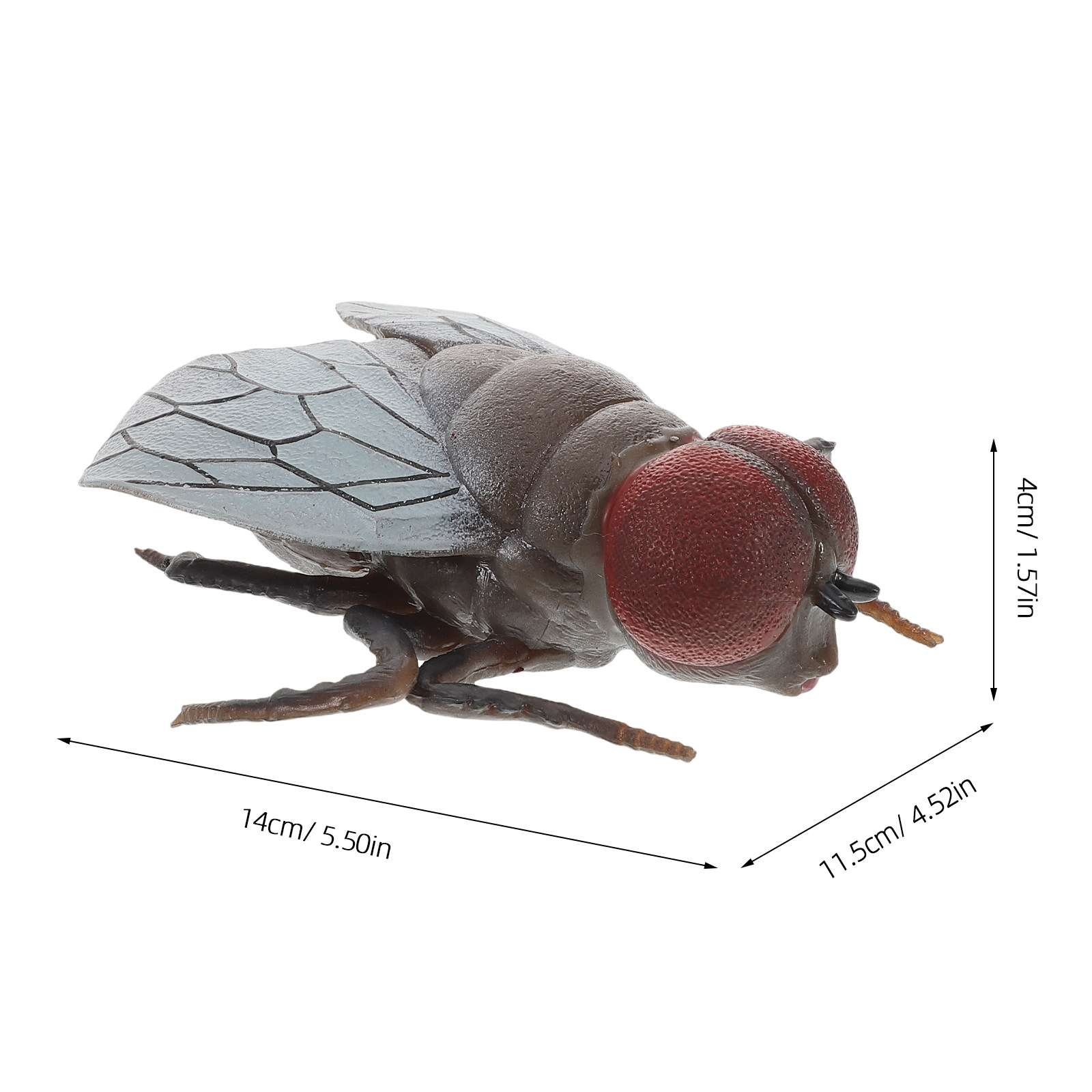 Realistisches Fliegen-Insekten – Prank Toys Bewertung und Preis
