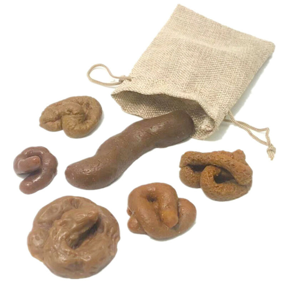 6 stücke Realistische Weiche G – Fake Poop Gag Gift Bewertung und Preis