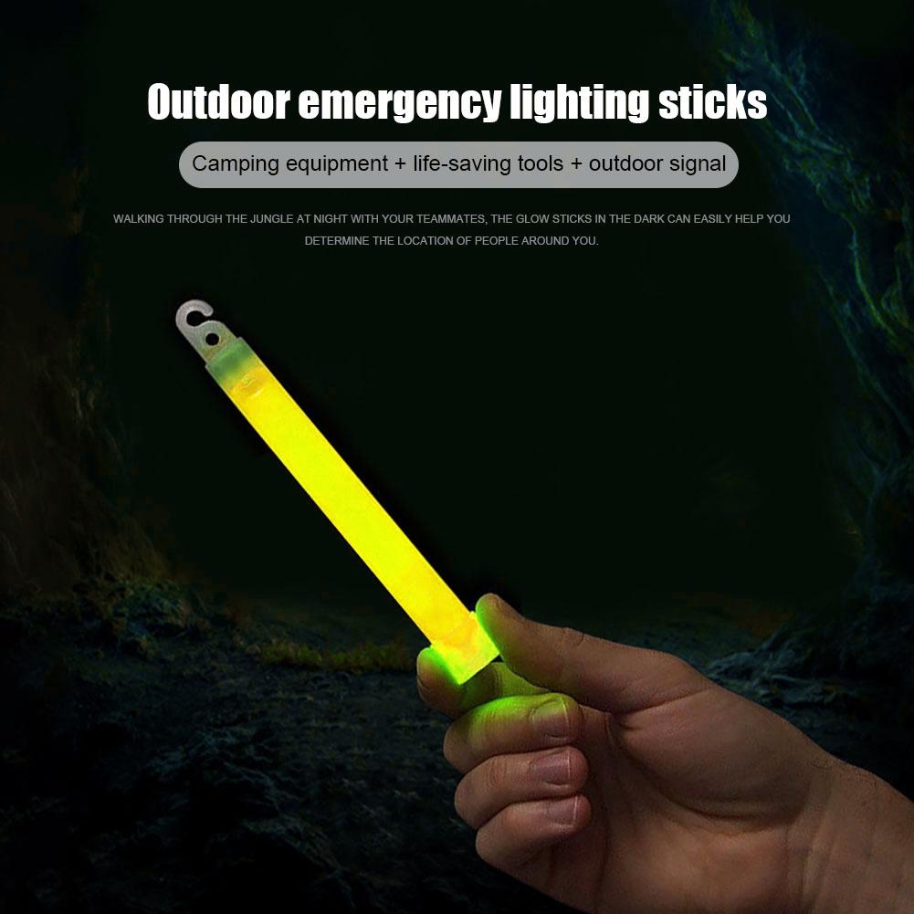 1-50 Stück 6 Zoll Militärquali – Glow In The Dark Party Glasses Bewertung und Preis