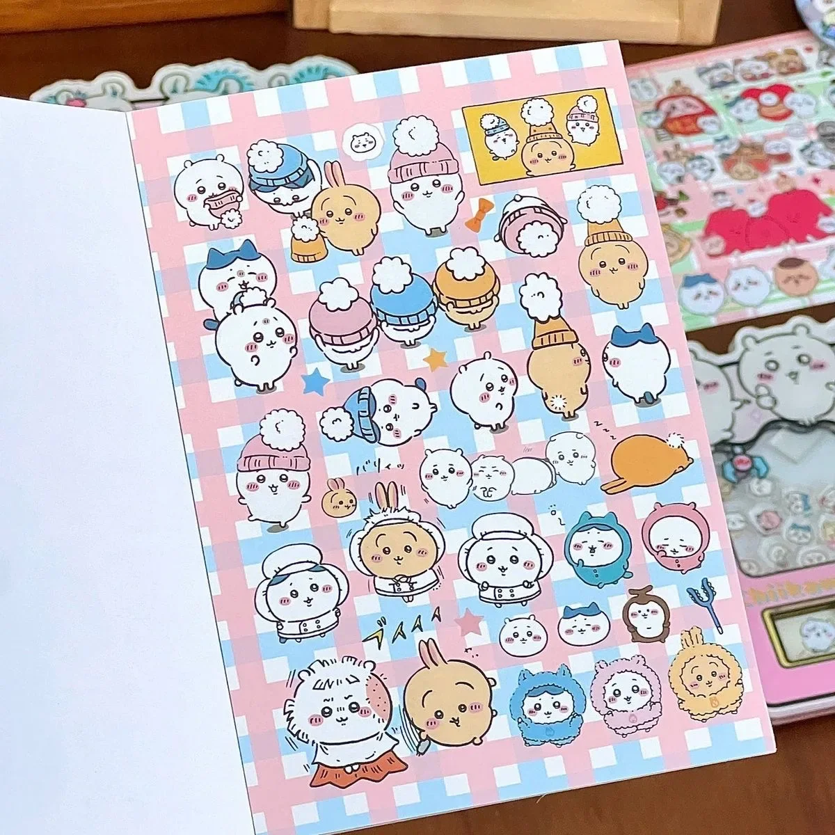 30-seitige, niedliche Anime-Ch – Novelty Gifts Bewertung und Preis