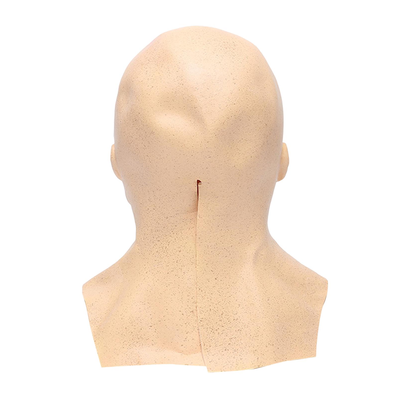 Latex-Alien-Maske, vollständig – Latex Alien Mask Realistic Bewertung und Preis