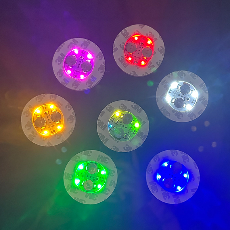 LED Untersetzer Aufkleber Nach – Glow In The Dark Party Glasses Bewertung und Preis